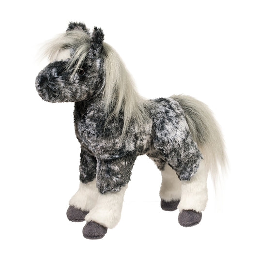 10" Gray Dapple Foal