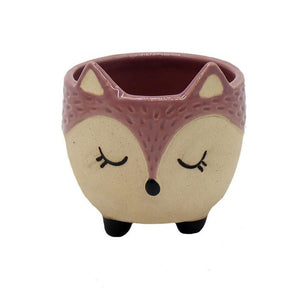 Small Fox Planter