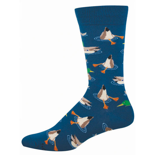 Duck Dive - Men's Cotton Socks