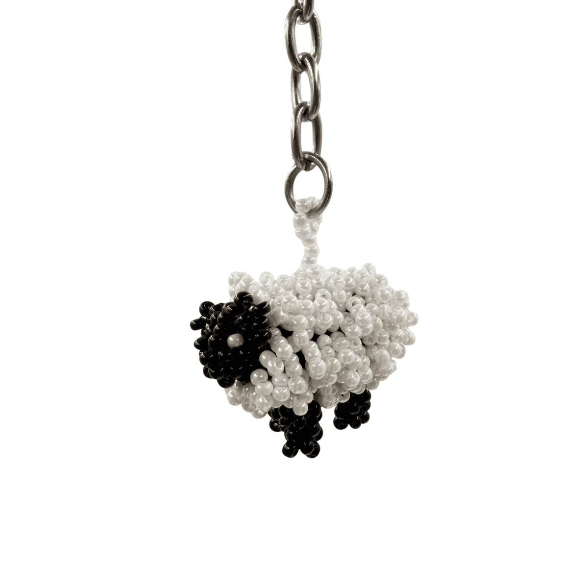 Sheep Keychain