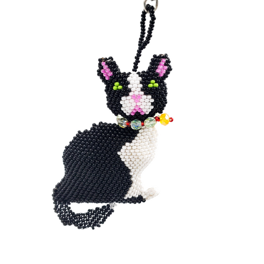 Big Cat Keychain