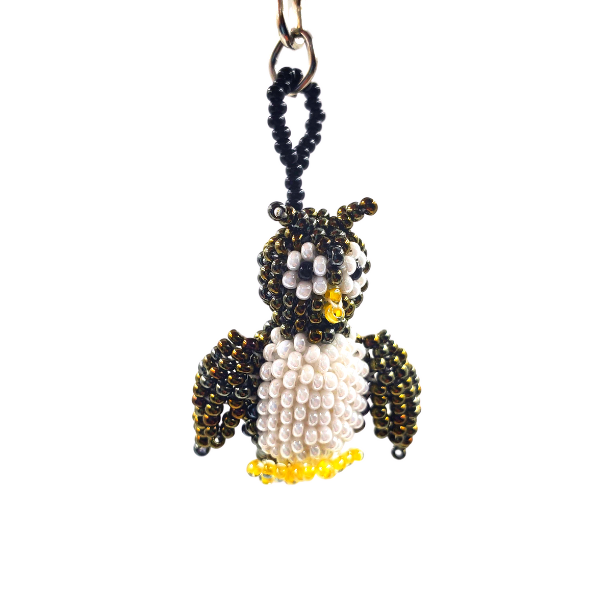 Owl Keychain