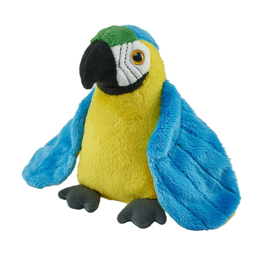 5" Blue and Gold Macaw