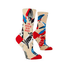 I'm Really Into Birds Women's Socks