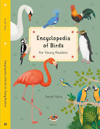 Encyclopedia of Birds Book