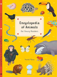Encyclopedia of Animals Book