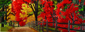 Autumn Splendor Tile
