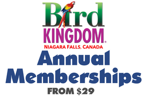 Bird Kingdom Membership
