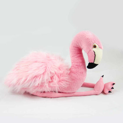 Flamingo Stuffed Animal - 12"