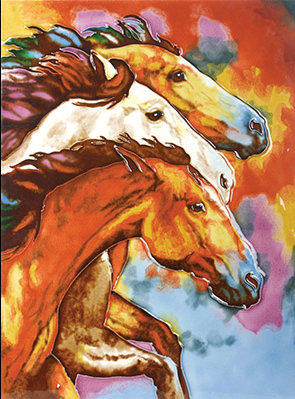 Born Free Tile